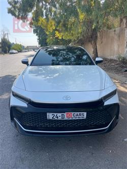 تويوتا كراون